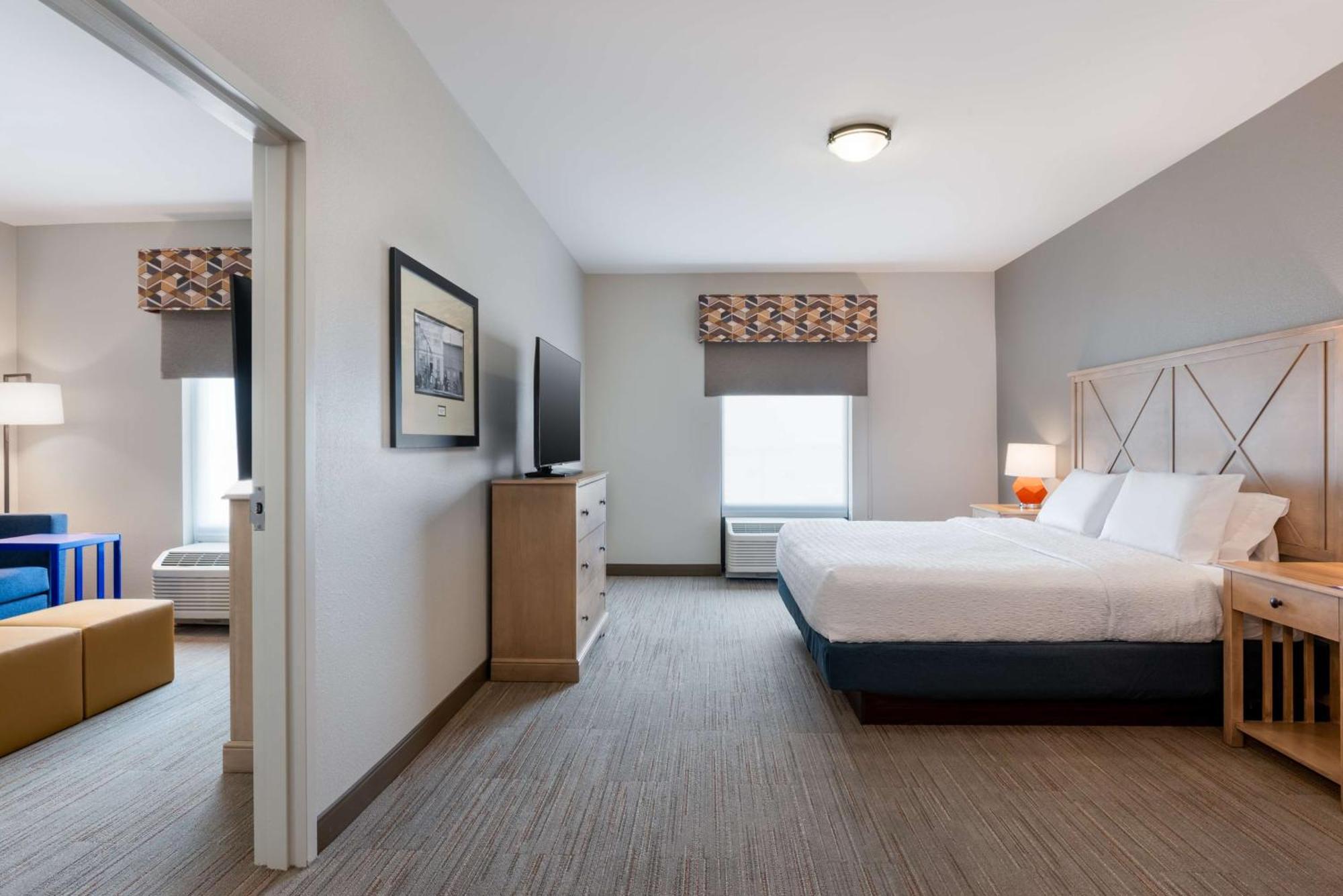 Hampton Inn & Suites Dodge City Boot Hill Casino Exterior foto