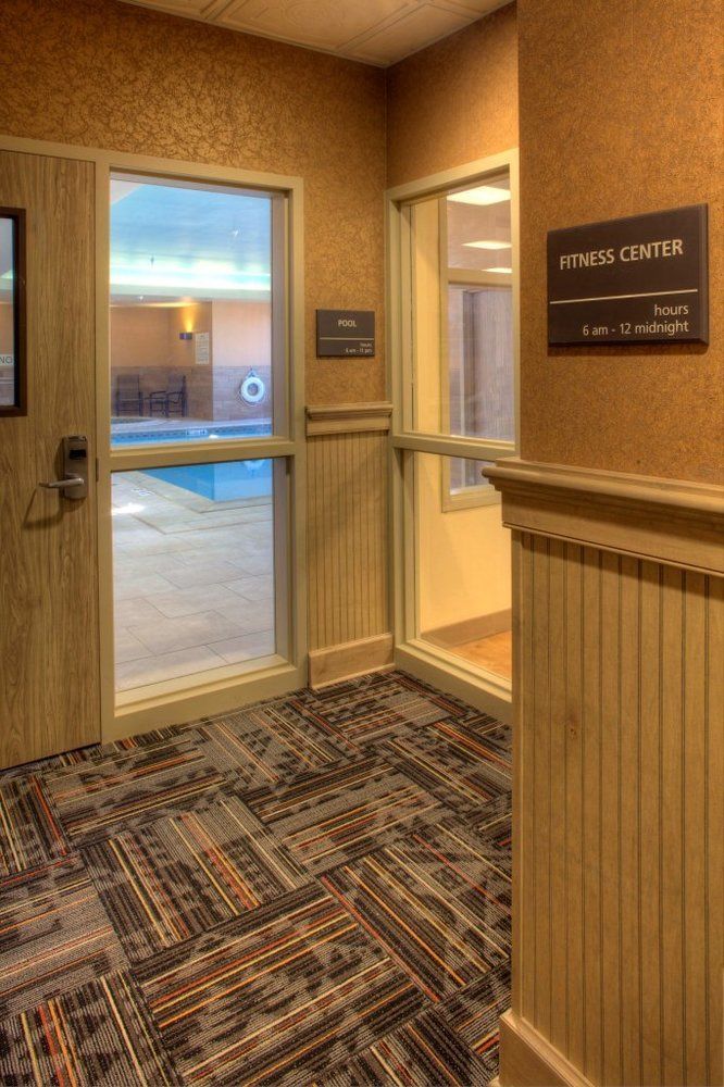 Hampton Inn & Suites Dodge City Boot Hill Casino Exterior foto