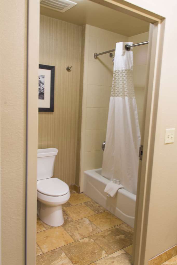 Hampton Inn & Suites Dodge City Boot Hill Casino Quarto foto